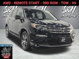 2016 Honda Pilot EX SUV