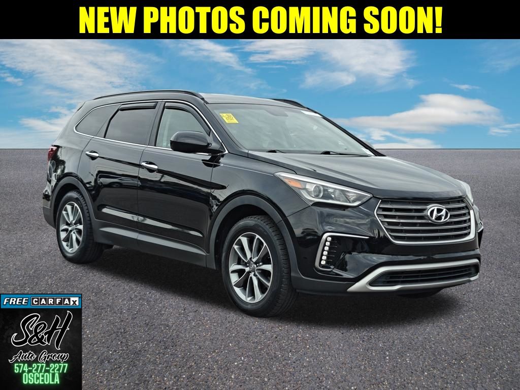 2017 Hyundai Santa Fe SE FWD's photo