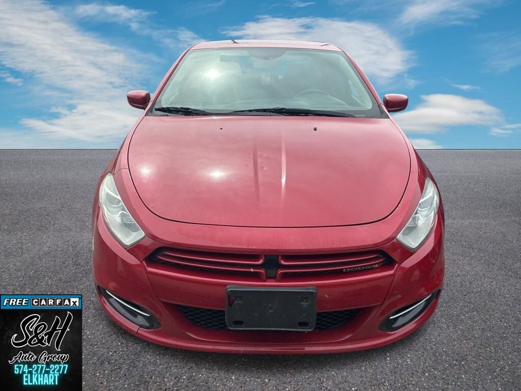Used 2013 Dodge Dart SXT Sedan
