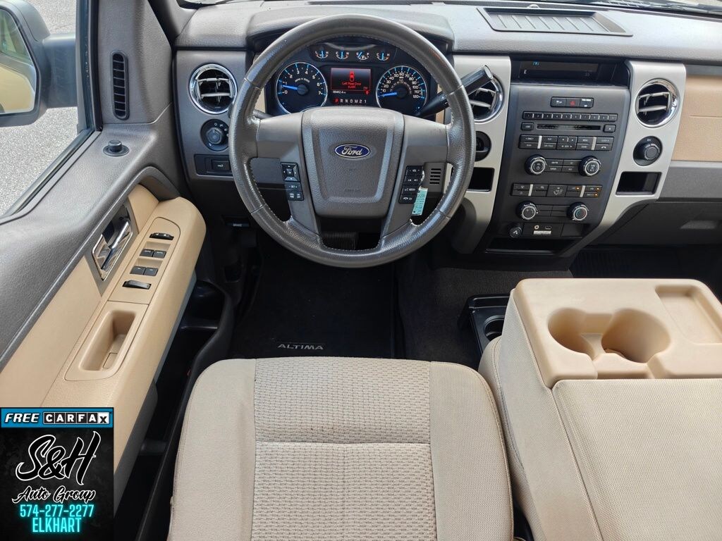 Used 2011 Ford F-150 XLT Truck