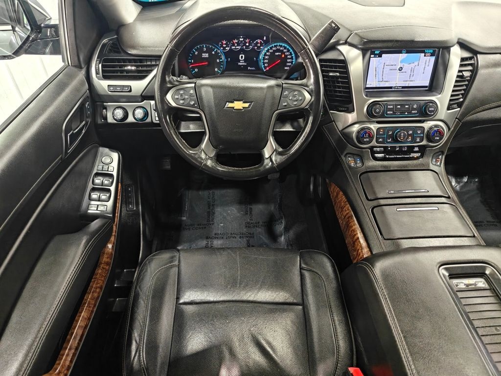 Used 2020 Chevrolet Suburban Premier SUV