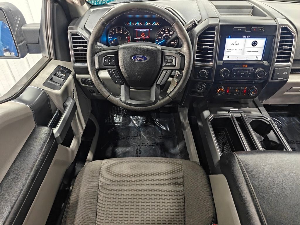 Used 2016 Ford F-150 XLT Truck