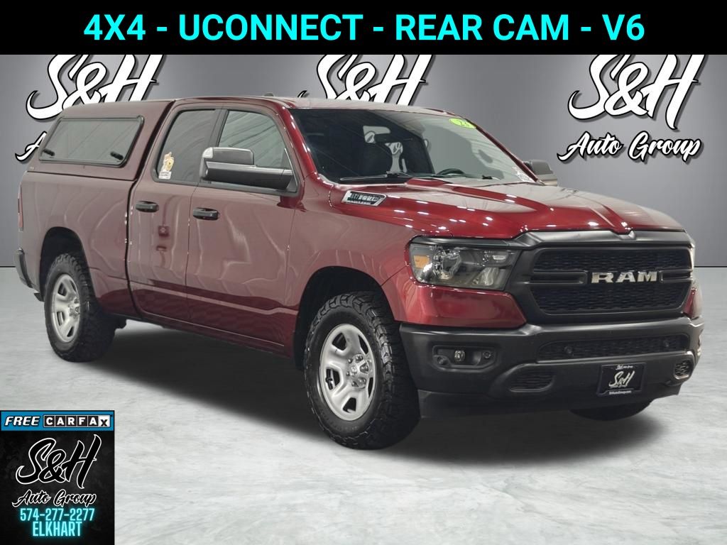 2023 RAM 1500