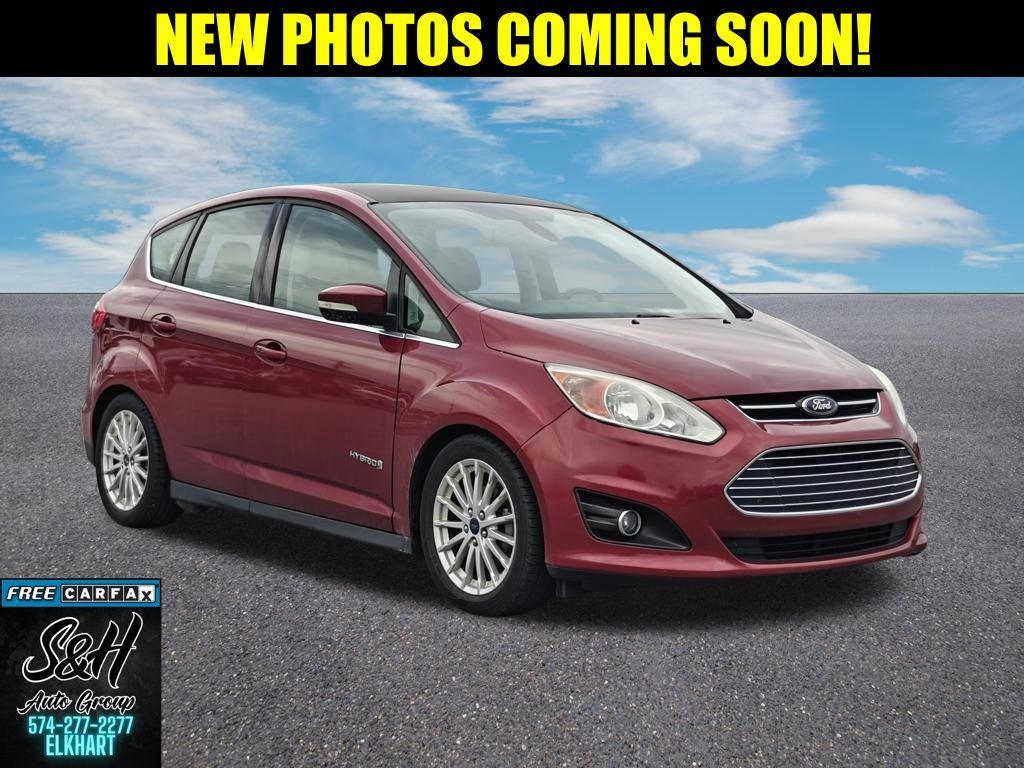 2016 Ford C-Max Hybrid SEL's photo