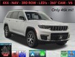 Jeep Grand Cherokee L
