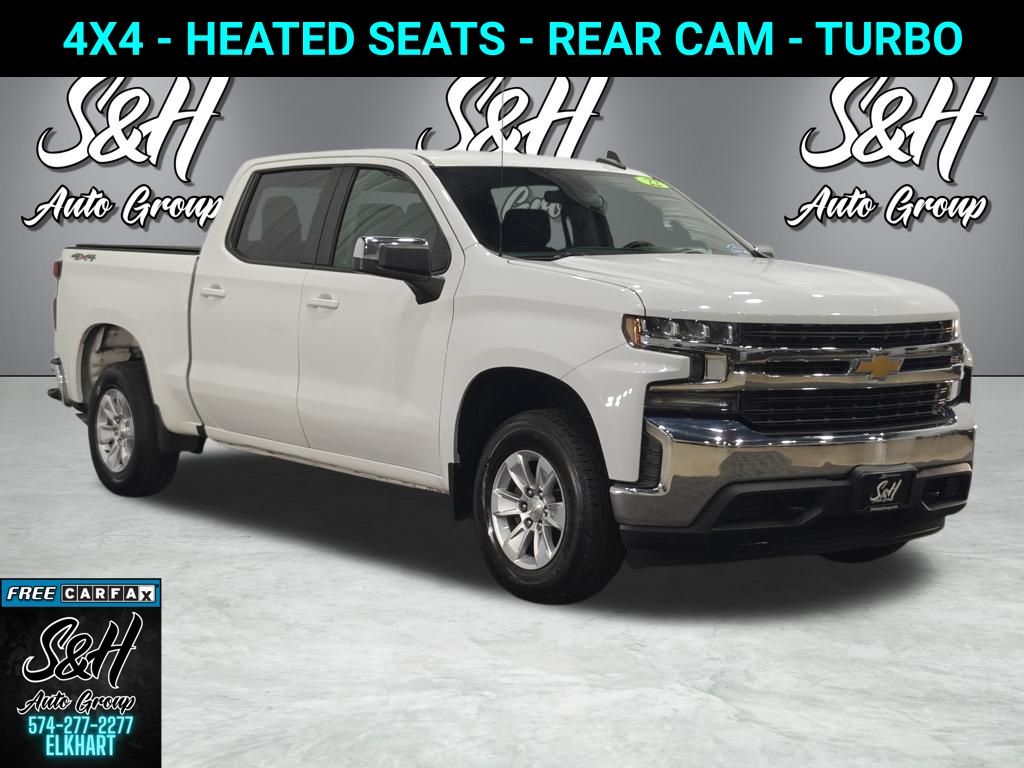  Chevrolet Silverado 1500 LTD