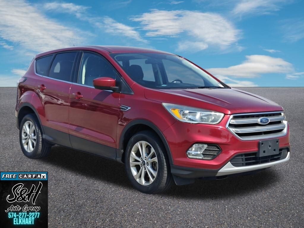 Used 2017 Ford Escape SE SUV