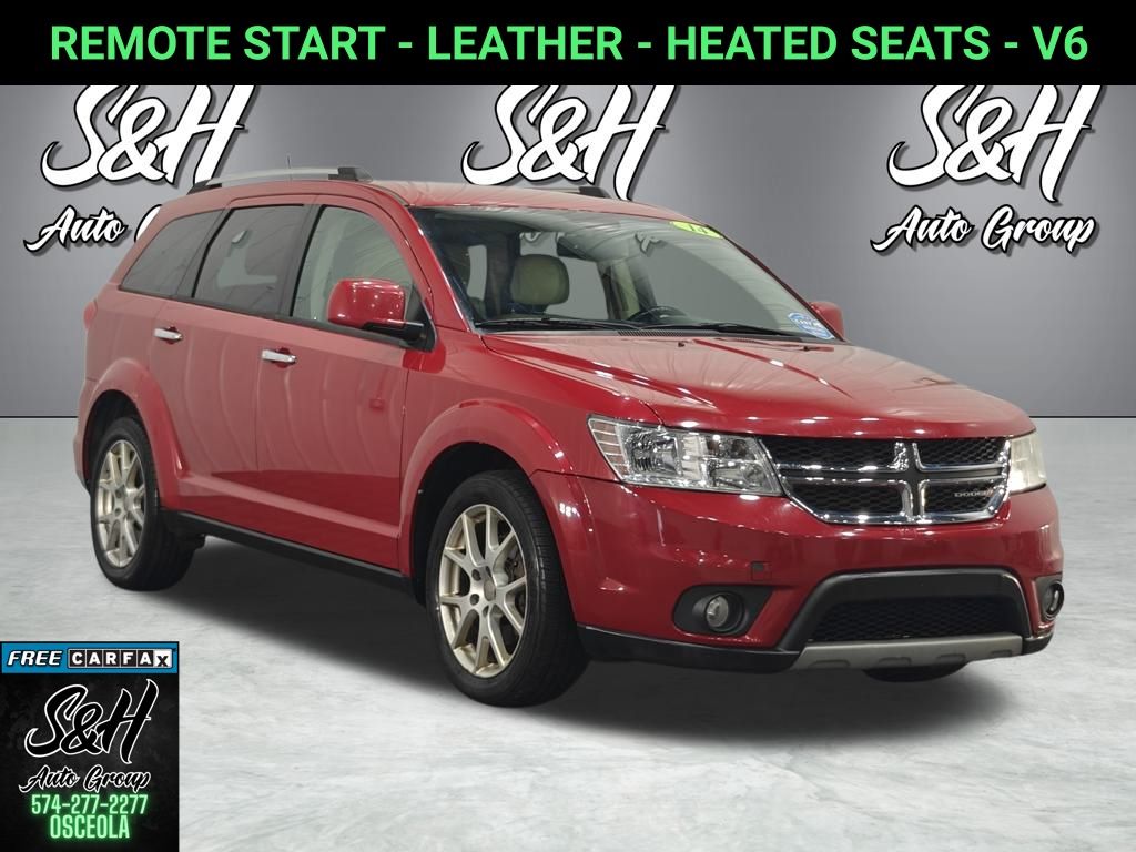 2014 Dodge Journey Limited
