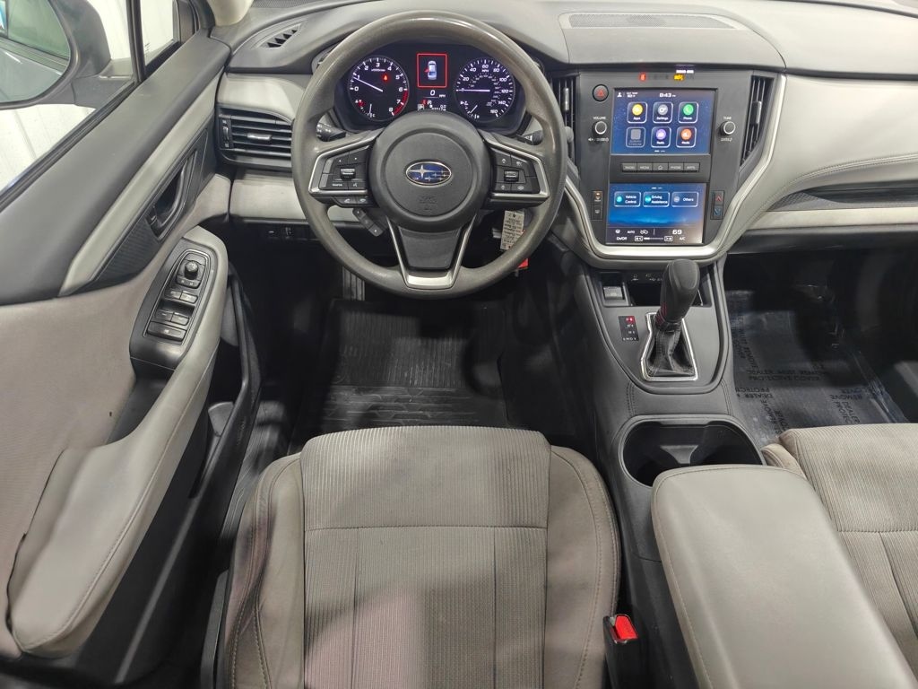 Used 2021 Subaru Legacy Base Sedan