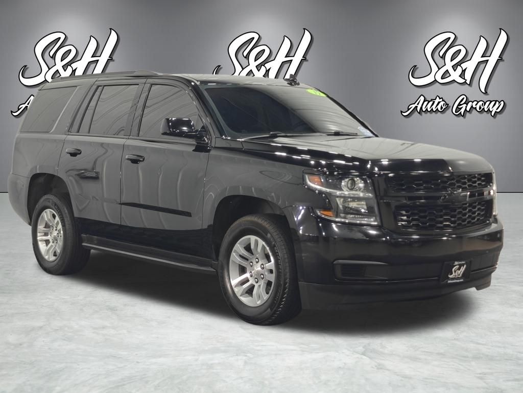 Used 2019 Chevrolet Tahoe LS SUV