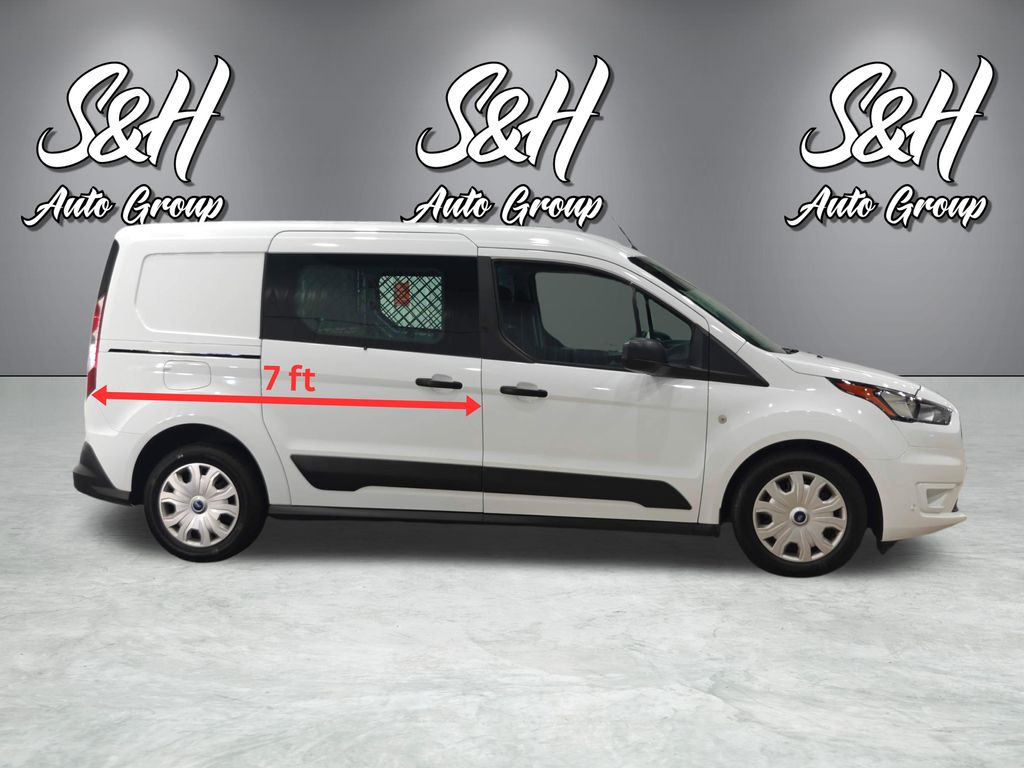 2022 Ford Transit Connect XLT - Photo 18