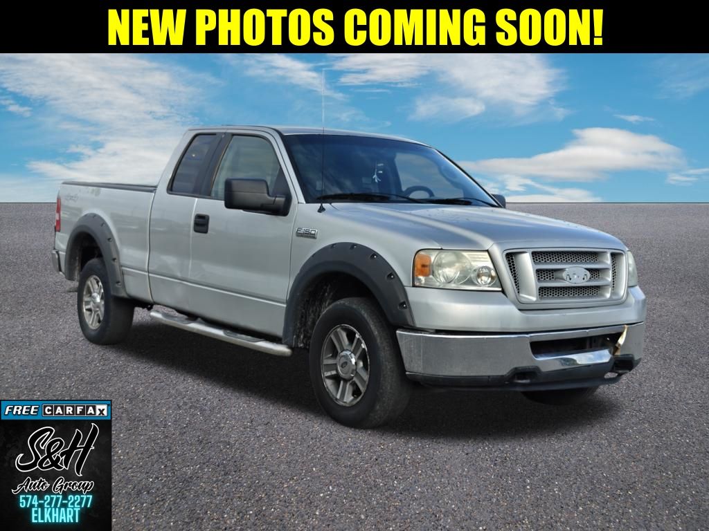 2007 Ford F-150 XL 4x4 SuperCab 145-in Styleside's photo