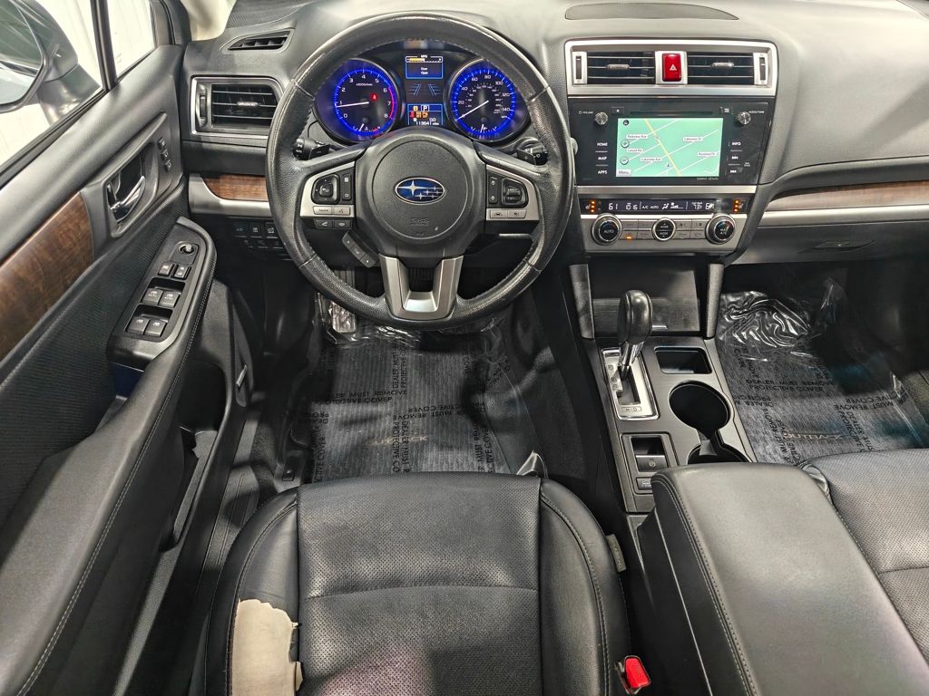 2017 Subaru Outback 2.5i photo 4