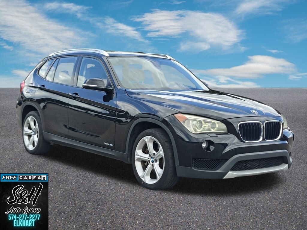 Used 2013 BMW X1 xDrive35i SUV