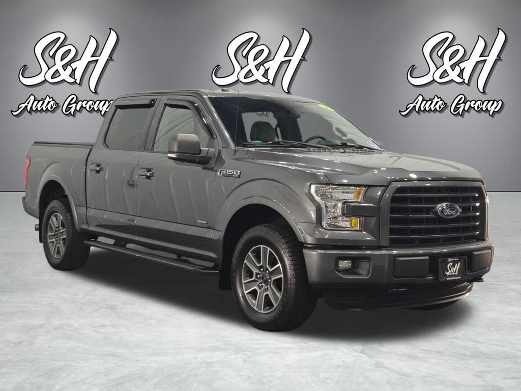 Used 2016 Ford F-150 XLT Truck