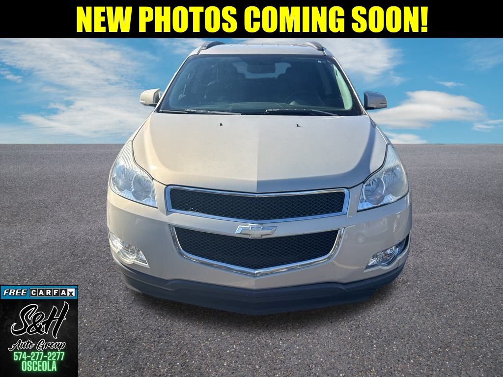 2011 Chevrolet Traverse 2LT