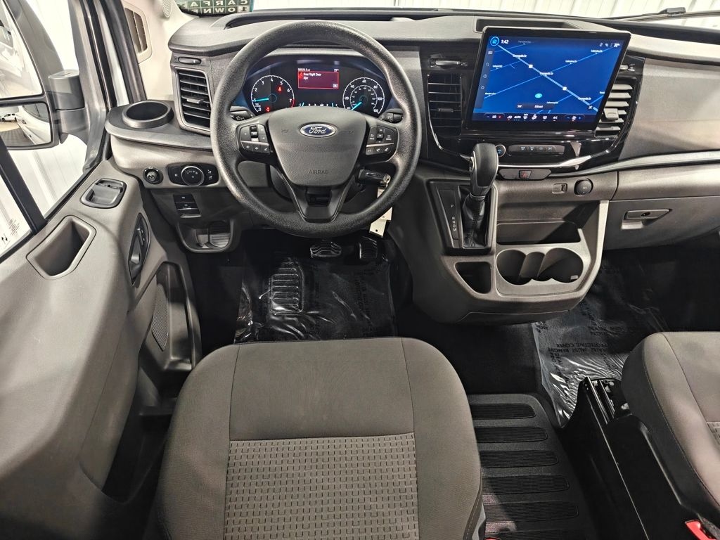 Used 2024 Ford Transit-350 XLT Wagon