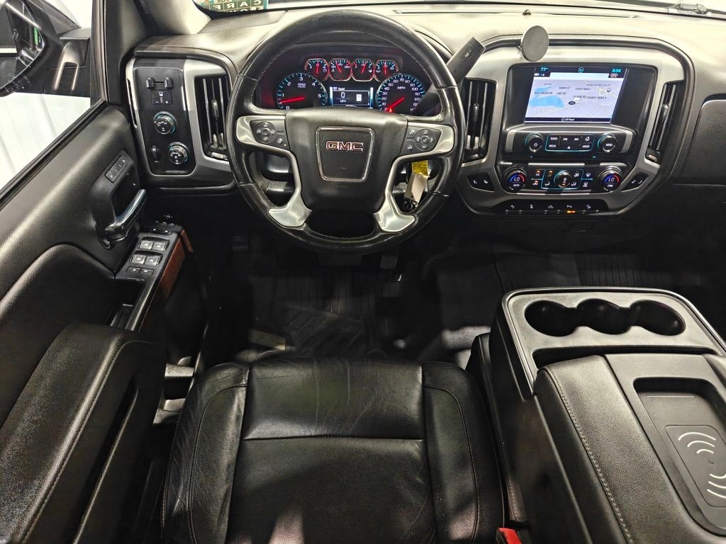 Used 2018 GMC Sierra 1500 SLT Truck