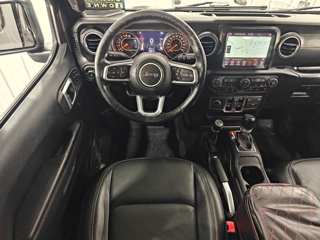 Used 2019 Jeep Wrangler Unlimited Sahara SUV
