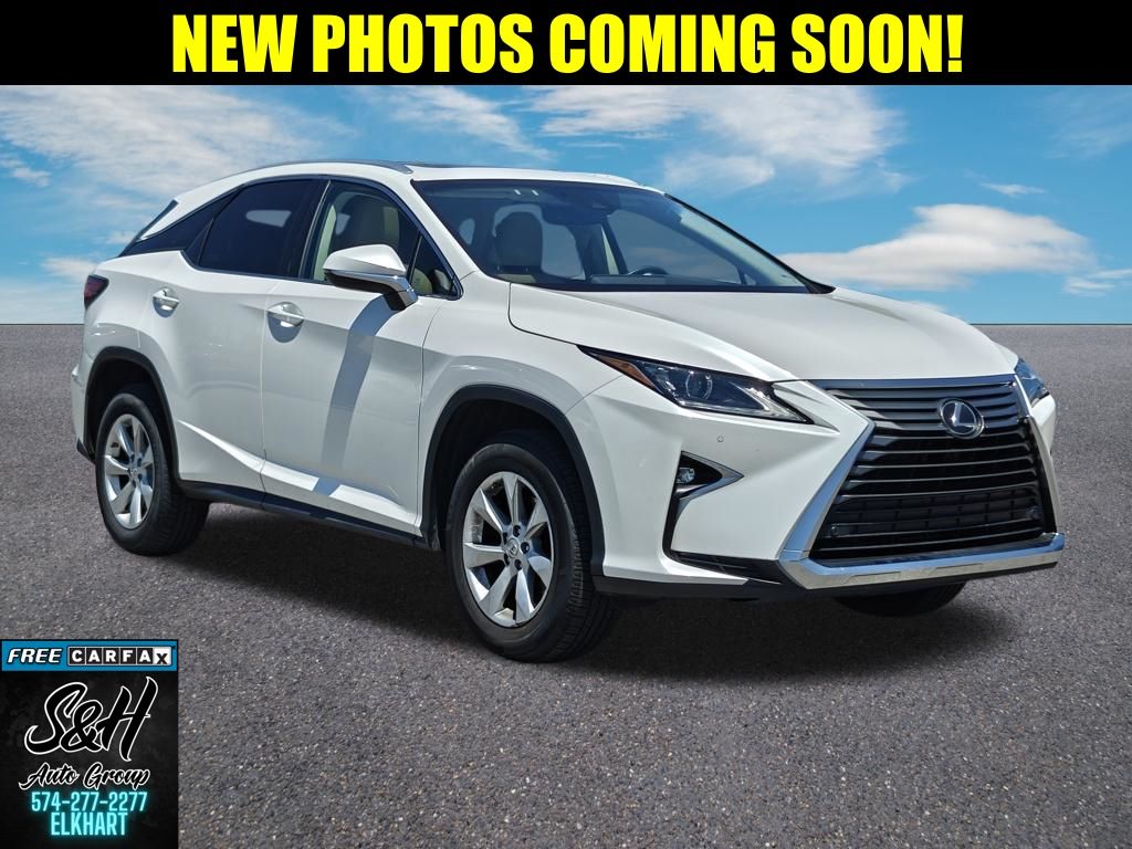 2017 Lexus RX 350 350 4x4's photo