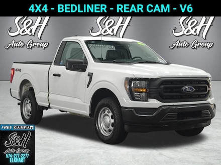 2023 Ford F-150 XL Truck