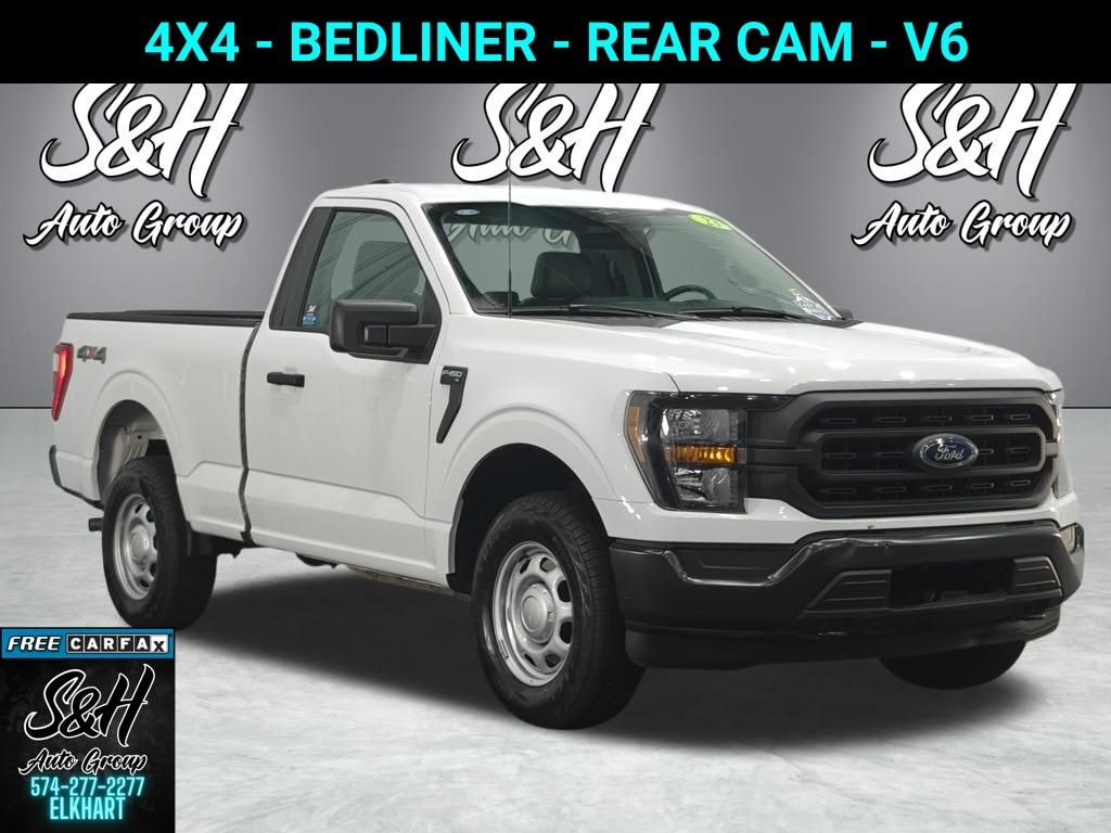 Used 2023 Ford F-150 XL Truck
