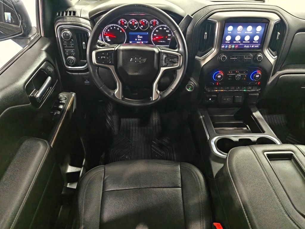 Used 2021 Chevrolet Silverado 1500 LT Trail Boss Truck