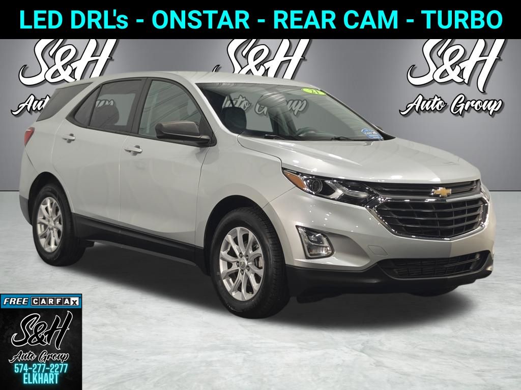 2021 Chevrolet Equinox
