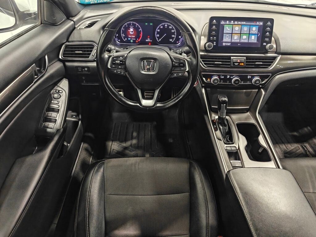 Used 2018 Honda Accord Sport Sedan