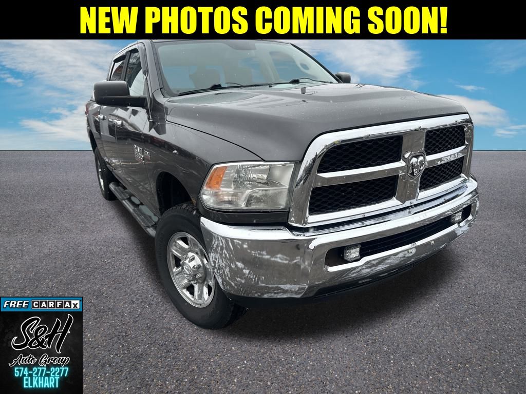 2014 RAM Ram 2500 Pickup SLT's photo