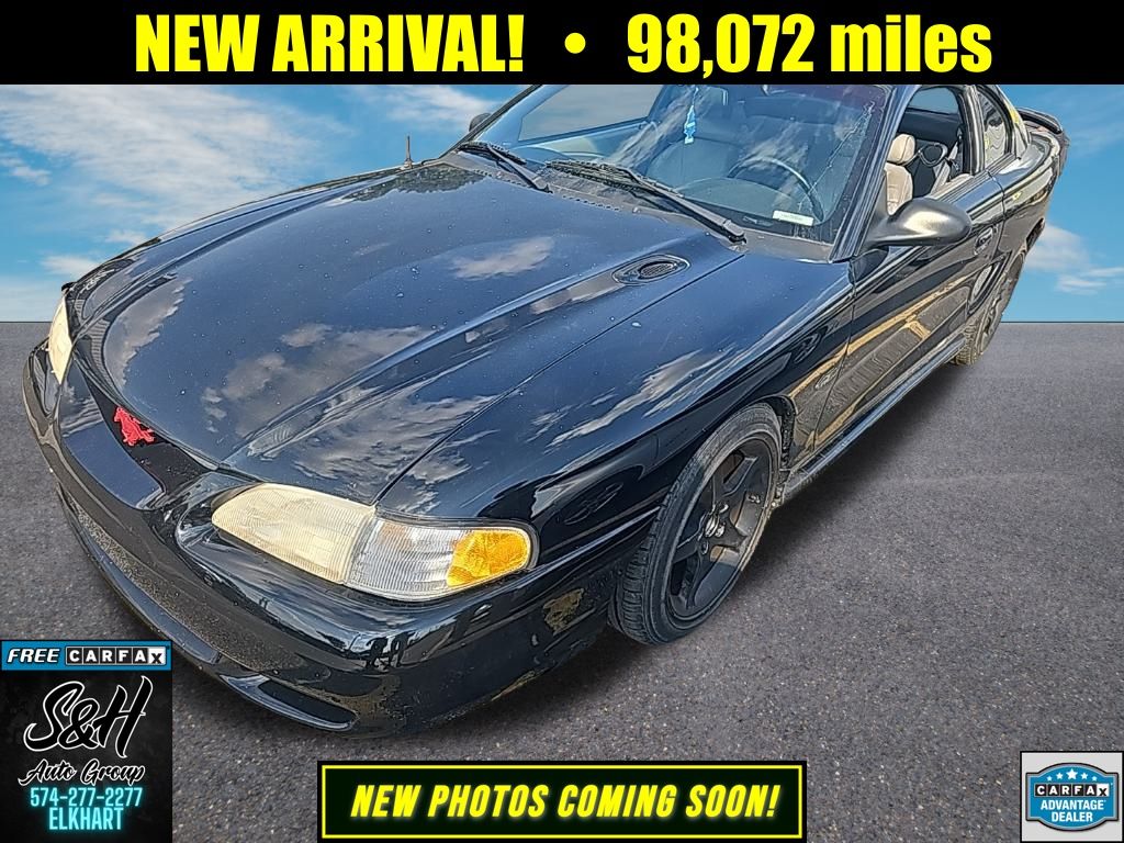 1997 Ford Mustang GT photo 2