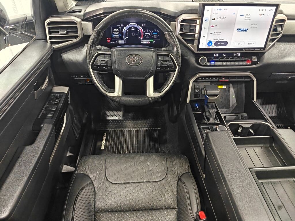 Used 2024 Toyota Tundra Hybrid Limited Truck