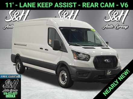 2025 Ford Transit-150 Base Cargo Van