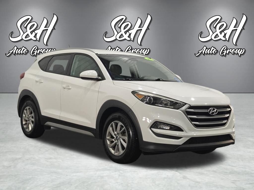 Used 2017 Hyundai Tucson SE SUV