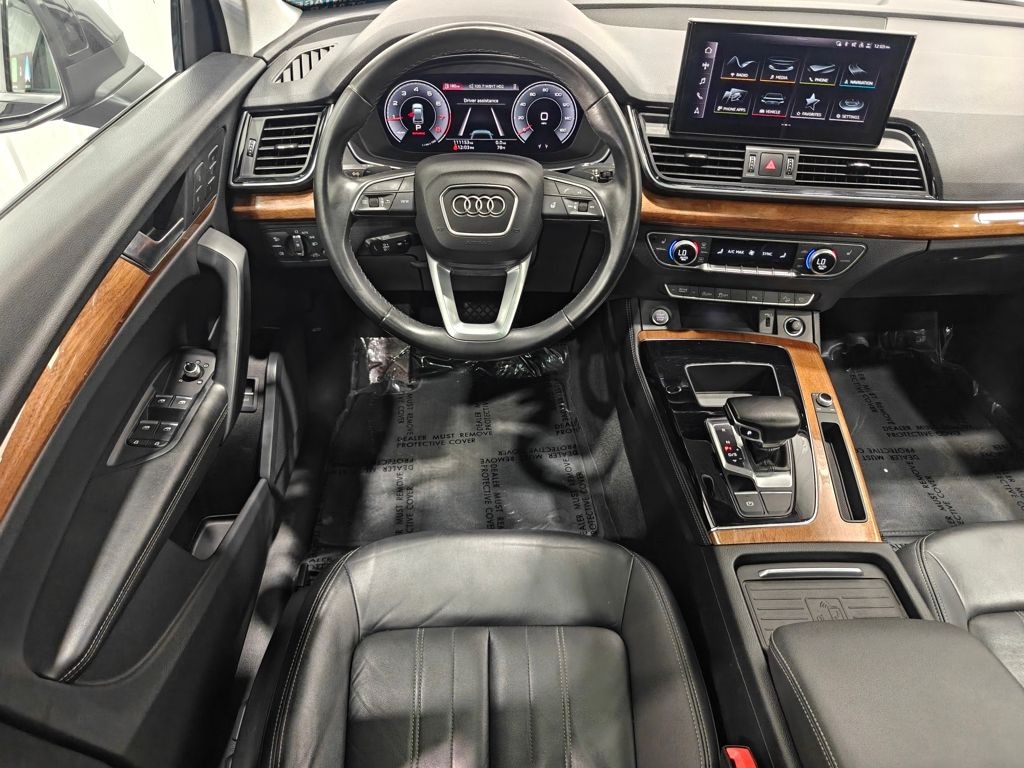 Used 2021 Audi Q5 45 Premium Plus SUV