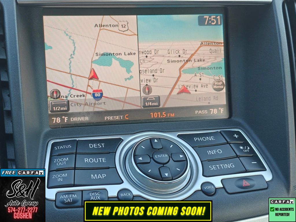 2008 Infiniti G37 Journey photo 3