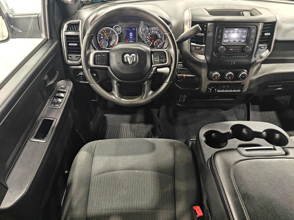 Used 2022 Ram 3500 Tradesman Truck