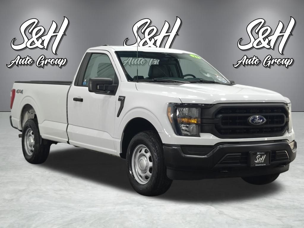 Used 2023 Ford F-150 XL Truck