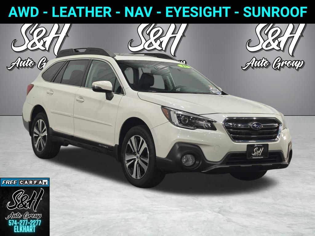 2018 Subaru Outback Limited