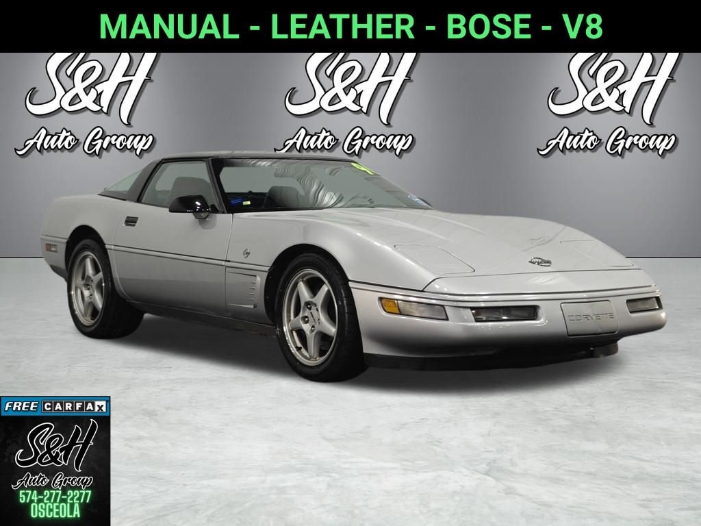 1996 Chevrolet Corvette's photo