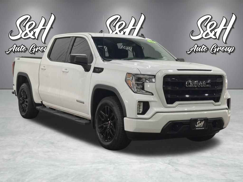 Used 2021 GMC Sierra 1500 Elevation Truck