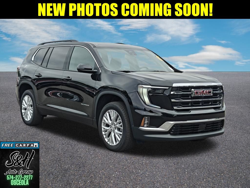 2025 GMC Acadia Elevation FWD's photo