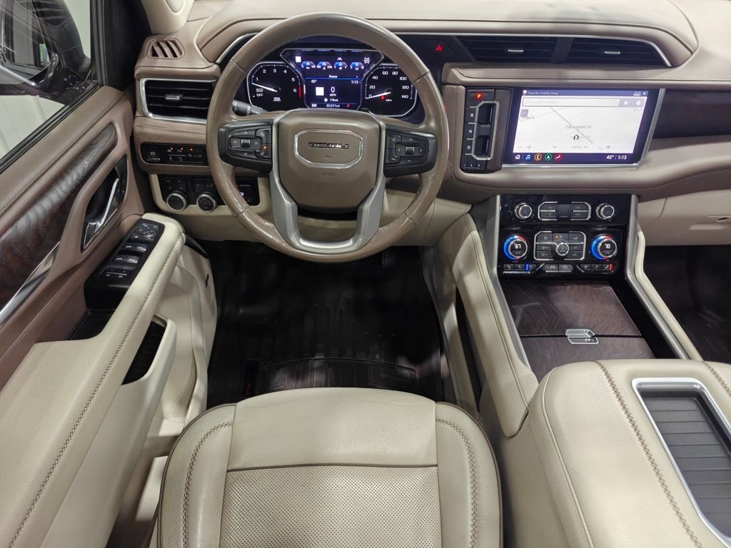 Used 2021 GMC Yukon Denali SUV