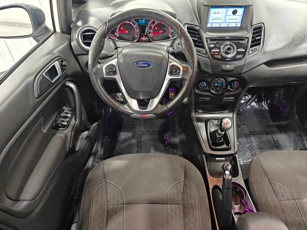 Used 2018 Ford Fiesta ST Hatchback