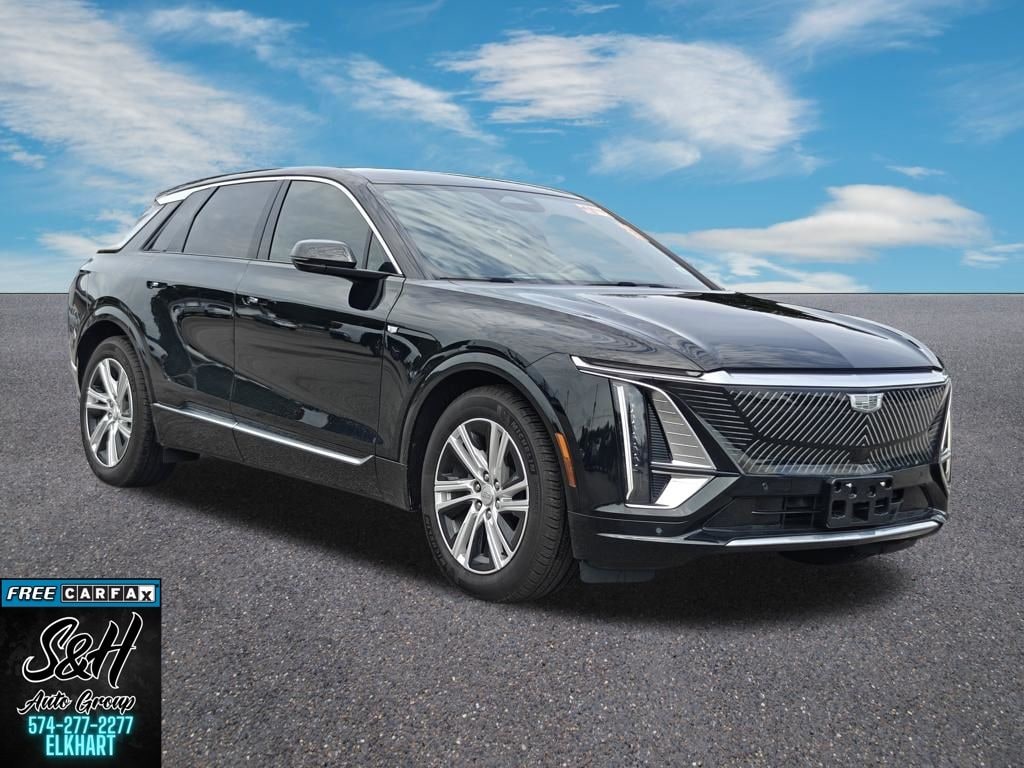 Used 2024 Cadillac Lyriq Tech SUV