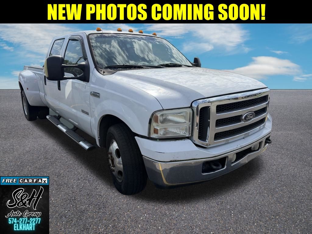 2005 Ford F-350 Super Duty XLT