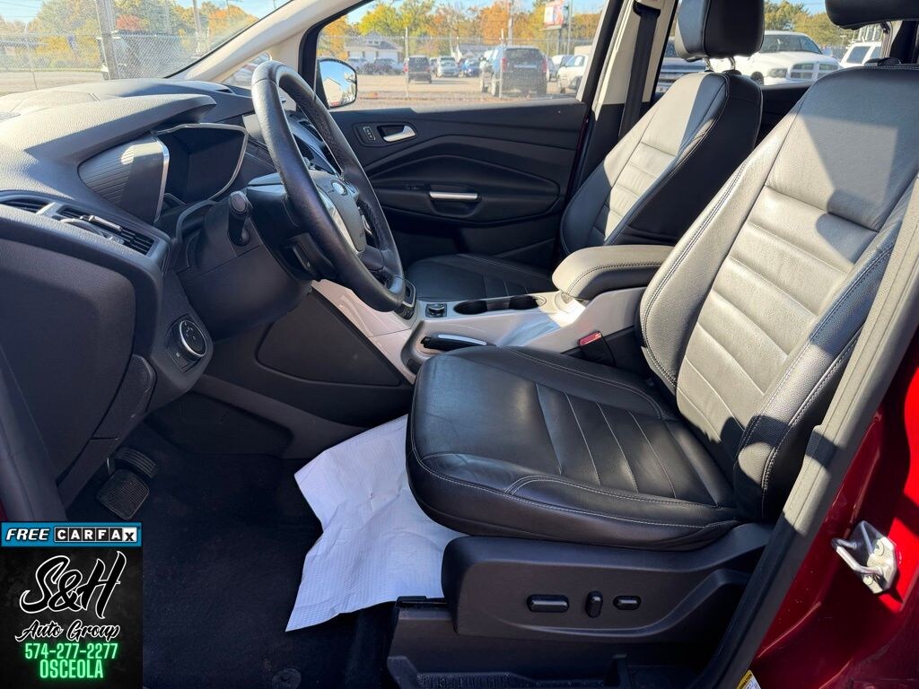 Used 2015 Ford C-Max Energi SEL Hatchback