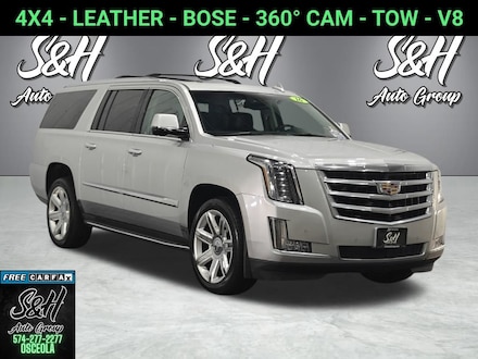 2016 Cadillac Escalade ESV Luxury SUV