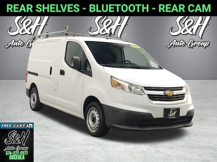 2018 Chevrolet City Express 1LS Cargo Van