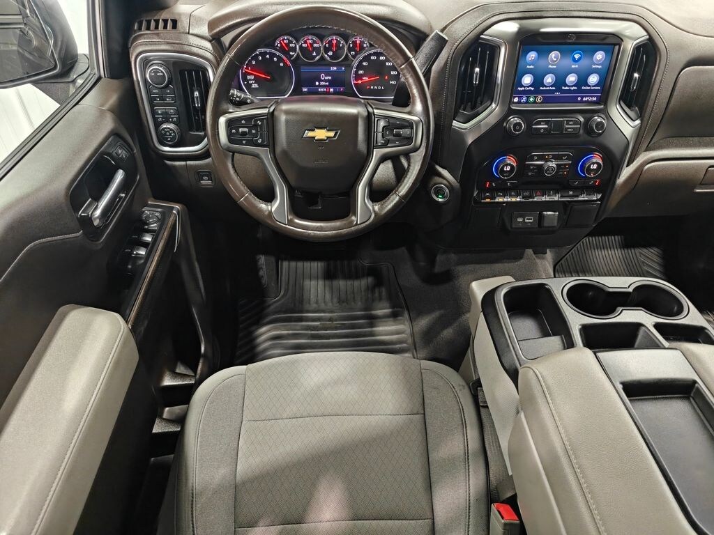 Used 2022 Chevrolet Silverado 1500 LTD LT Truck